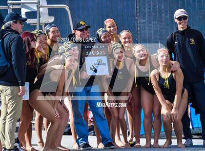 Thumbnail 1 in JSerra Catholic @ Sunny Hills (CIF SS DIV 3 Championship) photogallery.