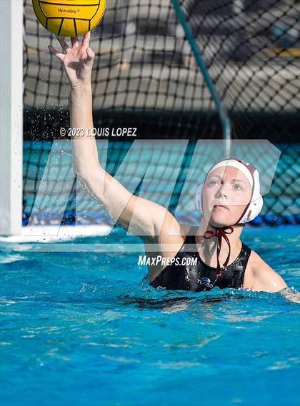 Thumbnail 3 in JSerra Catholic @ Sunny Hills (CIF SS DIV 3 Championship) photogallery.