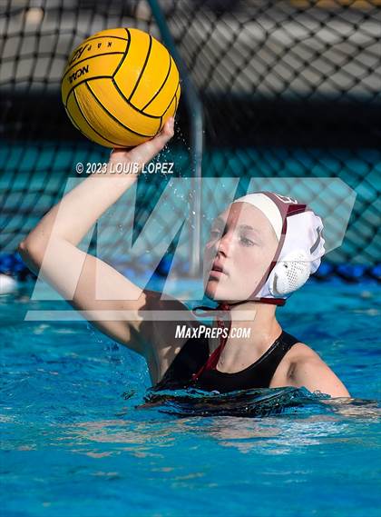 Thumbnail 3 in JSerra Catholic @ Sunny Hills (CIF SS DIV 3 Championship) photogallery.