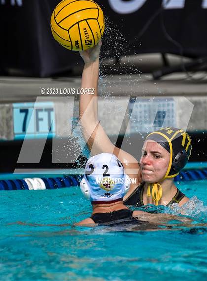Thumbnail 2 in JSerra Catholic @ Sunny Hills (CIF SS DIV 3 Championship) photogallery.