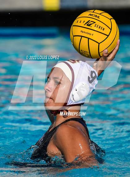 Thumbnail 1 in JSerra Catholic @ Sunny Hills (CIF SS DIV 3 Championship) photogallery.
