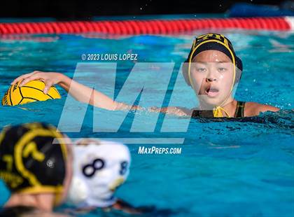 Thumbnail 3 in JSerra Catholic @ Sunny Hills (CIF SS DIV 3 Championship) photogallery.
