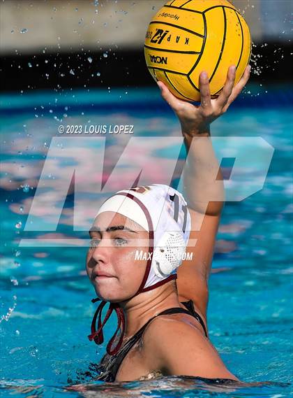 Thumbnail 2 in JSerra Catholic @ Sunny Hills (CIF SS DIV 3 Championship) photogallery.