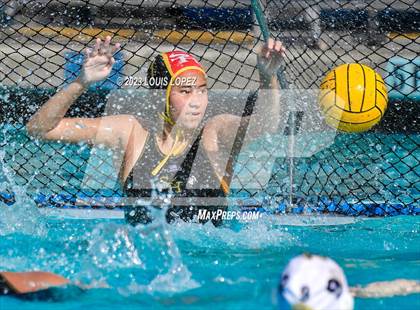 Thumbnail 3 in JSerra Catholic @ Sunny Hills (CIF SS DIV 3 Championship) photogallery.
