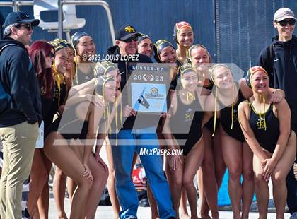 Thumbnail 3 in JSerra Catholic @ Sunny Hills (CIF SS DIV 3 Championship) photogallery.