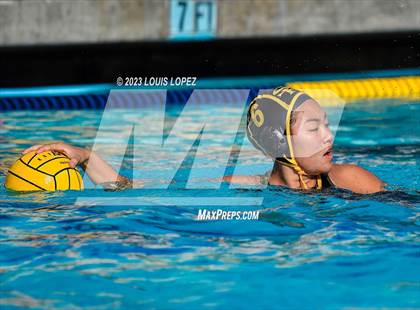 Thumbnail 1 in JSerra Catholic @ Sunny Hills (CIF SS DIV 3 Championship) photogallery.