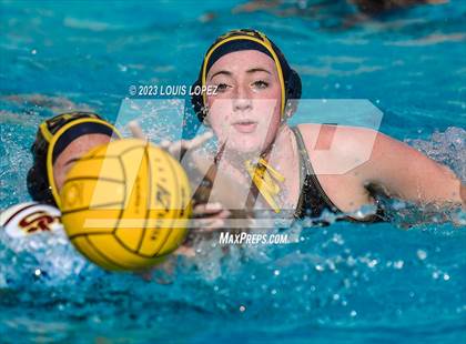 Thumbnail 3 in JSerra Catholic @ Sunny Hills (CIF SS DIV 3 Championship) photogallery.