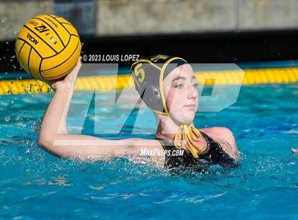 Thumbnail 1 in JSerra Catholic @ Sunny Hills (CIF SS DIV 3 Championship) photogallery.