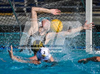 Thumbnail 3 in JSerra Catholic @ Sunny Hills (CIF SS DIV 3 Championship) photogallery.