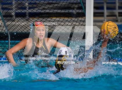 Thumbnail 1 in JSerra Catholic @ Sunny Hills (CIF SS DIV 3 Championship) photogallery.