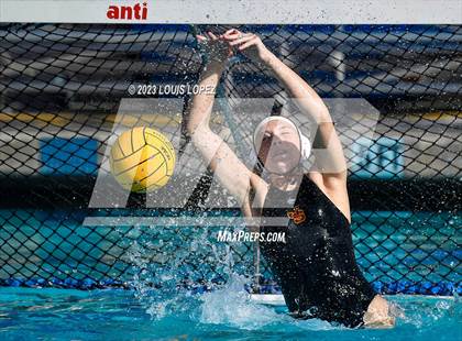 Thumbnail 3 in JSerra Catholic @ Sunny Hills (CIF SS DIV 3 Championship) photogallery.
