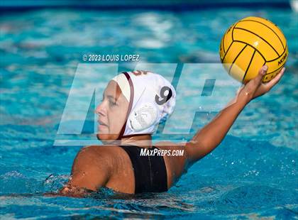 Thumbnail 2 in JSerra Catholic @ Sunny Hills (CIF SS DIV 3 Championship) photogallery.