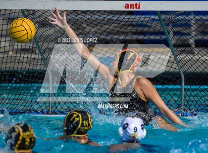 Thumbnail 2 in JSerra Catholic @ Sunny Hills (CIF SS DIV 3 Championship) photogallery.