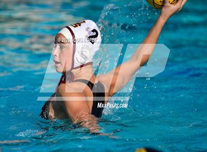 Thumbnail 1 in JSerra Catholic @ Sunny Hills (CIF SS DIV 3 Championship) photogallery.