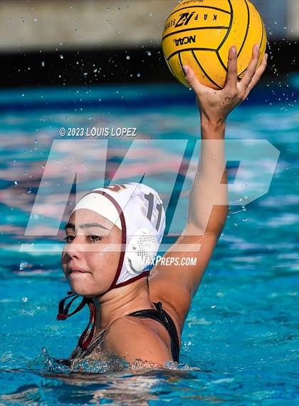 Thumbnail 3 in JSerra Catholic @ Sunny Hills (CIF SS DIV 3 Championship) photogallery.