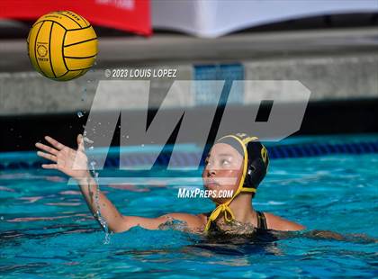 Thumbnail 2 in JSerra Catholic @ Sunny Hills (CIF SS DIV 3 Championship) photogallery.