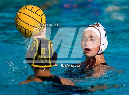 Thumbnail 3 in JSerra Catholic @ Sunny Hills (CIF SS DIV 3 Championship) photogallery.