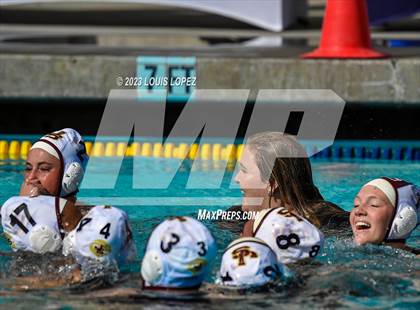 Thumbnail 3 in JSerra Catholic @ Sunny Hills (CIF SS DIV 3 Championship) photogallery.