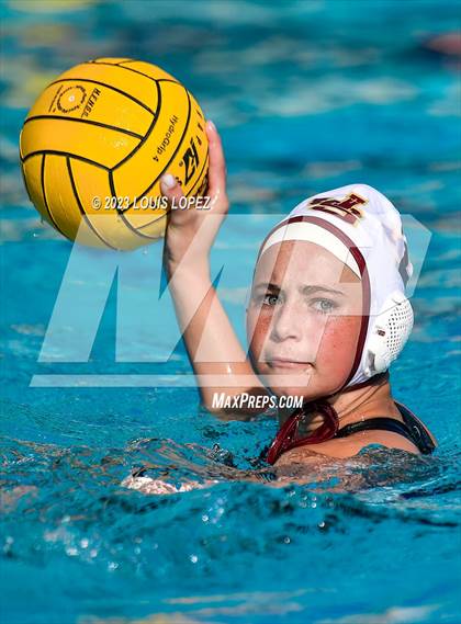 Thumbnail 2 in JSerra Catholic @ Sunny Hills (CIF SS DIV 3 Championship) photogallery.
