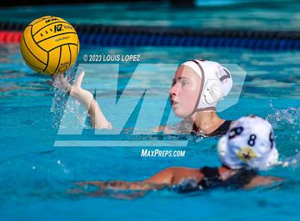 Thumbnail 3 in JSerra Catholic @ Sunny Hills (CIF SS DIV 3 Championship) photogallery.