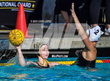 Thumbnail 2 in JSerra Catholic @ Sunny Hills (CIF SS DIV 3 Championship) photogallery.