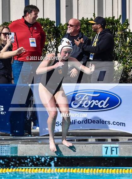 Thumbnail 1 in JSerra Catholic @ Sunny Hills (CIF SS DIV 3 Championship) photogallery.