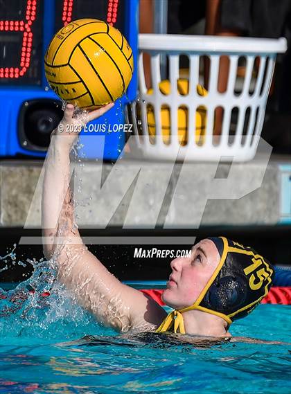 Thumbnail 1 in JSerra Catholic @ Sunny Hills (CIF SS DIV 3 Championship) photogallery.