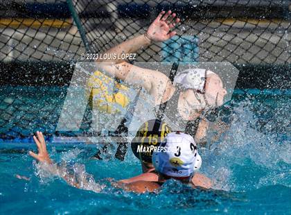 Thumbnail 1 in JSerra Catholic @ Sunny Hills (CIF SS DIV 3 Championship) photogallery.
