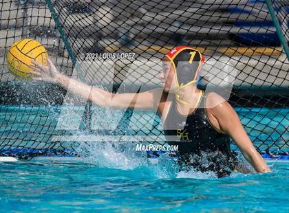 Thumbnail 2 in JSerra Catholic @ Sunny Hills (CIF SS DIV 3 Championship) photogallery.
