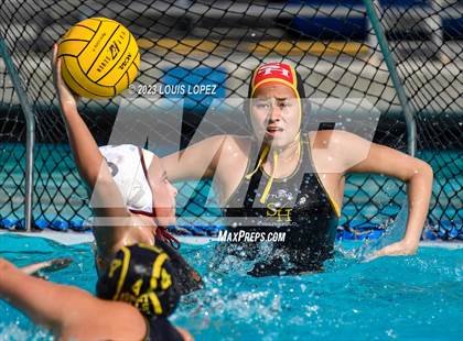 Thumbnail 3 in JSerra Catholic @ Sunny Hills (CIF SS DIV 3 Championship) photogallery.