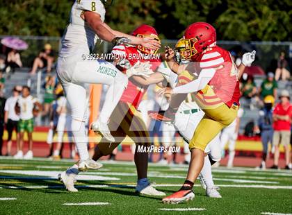 Thumbnail 2 in JV: Bishop Manogue @ Jesuit photogallery.
