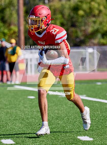 Thumbnail 3 in JV: Bishop Manogue @ Jesuit photogallery.