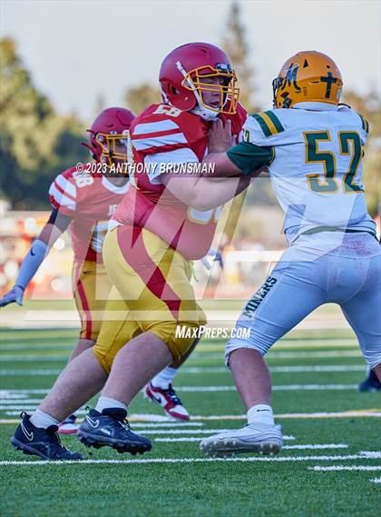 Thumbnail 2 in JV: Bishop Manogue @ Jesuit photogallery.