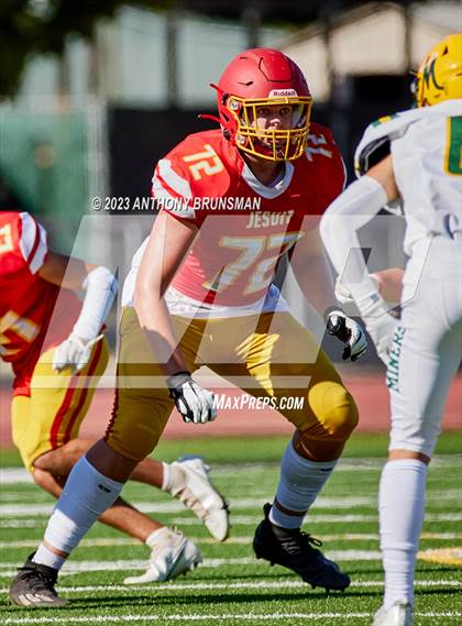 Thumbnail 2 in JV: Bishop Manogue @ Jesuit photogallery.