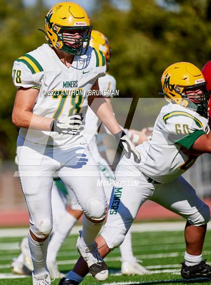 Thumbnail 3 in JV: Bishop Manogue @ Jesuit photogallery.
