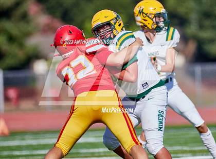 Thumbnail 3 in JV: Bishop Manogue @ Jesuit photogallery.