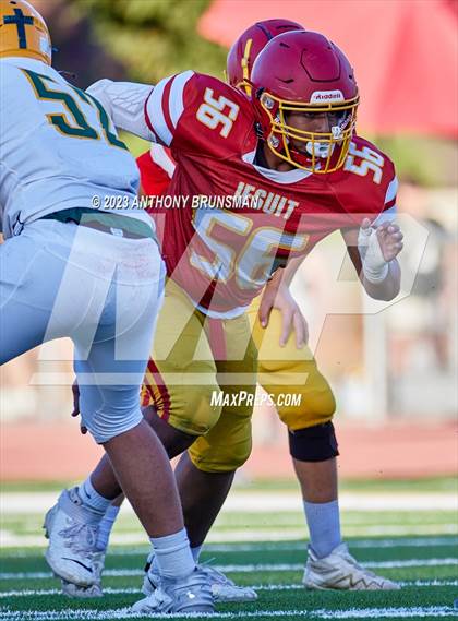 Thumbnail 1 in JV: Bishop Manogue @ Jesuit photogallery.