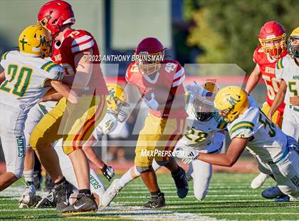 Thumbnail 1 in JV: Bishop Manogue @ Jesuit photogallery.
