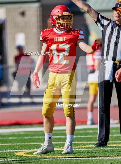 Thumbnail 3 in JV: Bishop Manogue @ Jesuit photogallery.