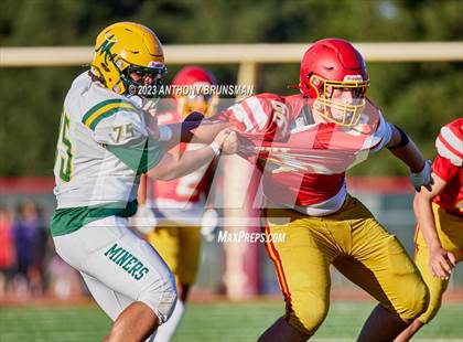 Thumbnail 1 in JV: Bishop Manogue @ Jesuit photogallery.