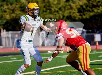 Thumbnail 3 in JV: Bishop Manogue @ Jesuit photogallery.