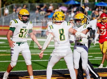 Thumbnail 1 in JV: Bishop Manogue @ Jesuit photogallery.