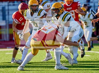 Thumbnail 3 in JV: Bishop Manogue @ Jesuit photogallery.