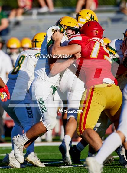 Thumbnail 1 in JV: Bishop Manogue @ Jesuit photogallery.