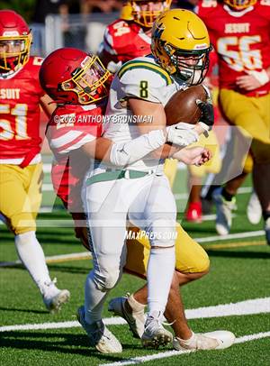 Bishop Manogue @ Jesuit