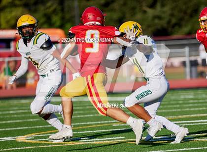 Thumbnail 2 in JV: Bishop Manogue @ Jesuit photogallery.