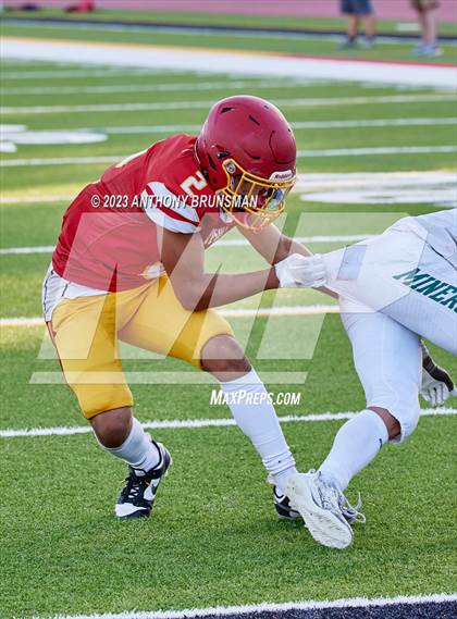 Thumbnail 3 in JV: Bishop Manogue @ Jesuit photogallery.