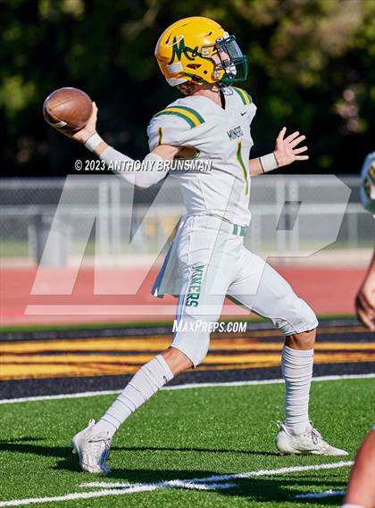 Thumbnail 2 in JV: Bishop Manogue @ Jesuit photogallery.