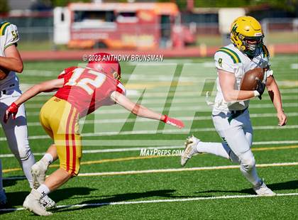 Thumbnail 2 in JV: Bishop Manogue @ Jesuit photogallery.