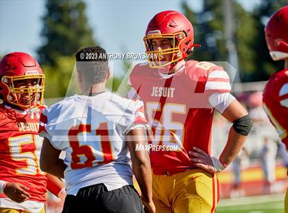 Thumbnail 1 in JV: Bishop Manogue @ Jesuit photogallery.